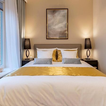Apartament Champagne Γκντανσκ Εξωτερικό φωτογραφία