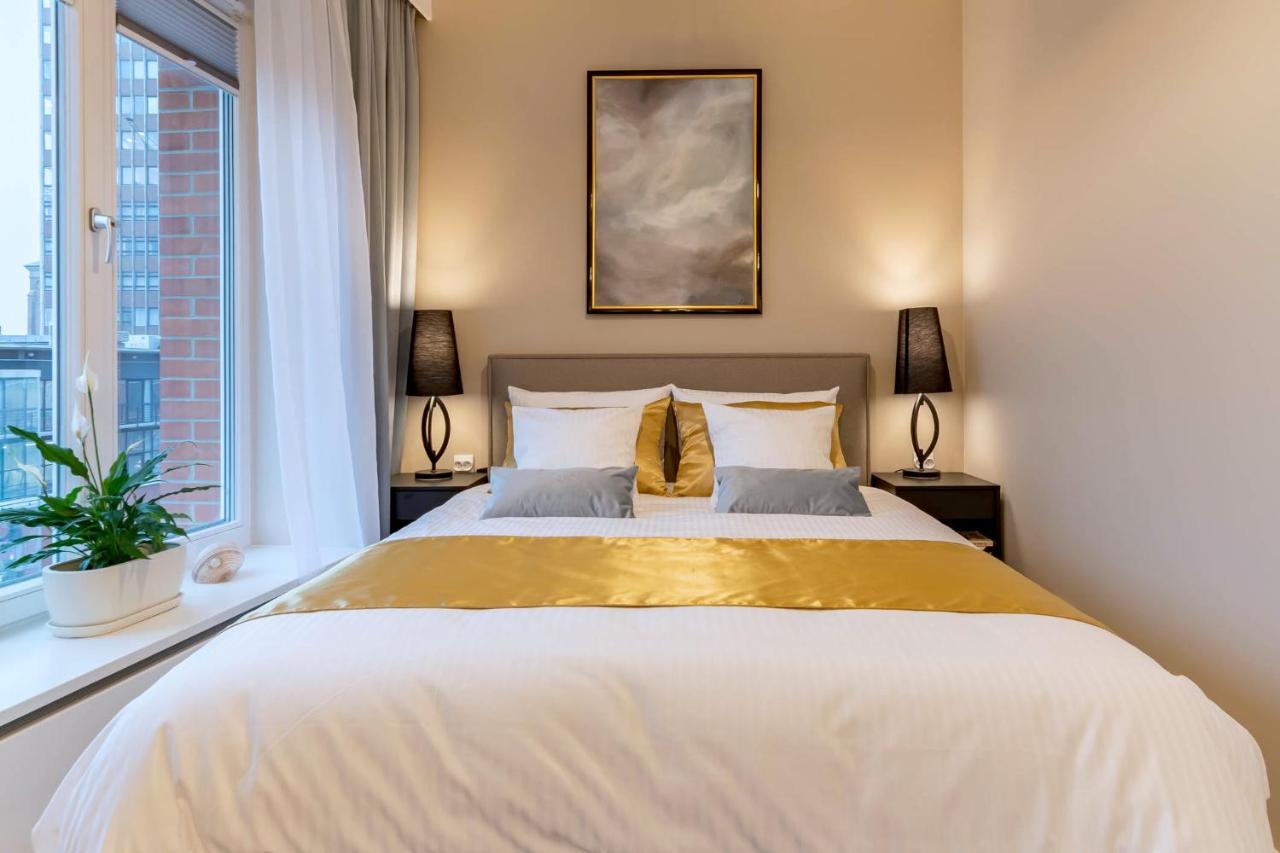 Apartament Champagne Γκντανσκ Εξωτερικό φωτογραφία