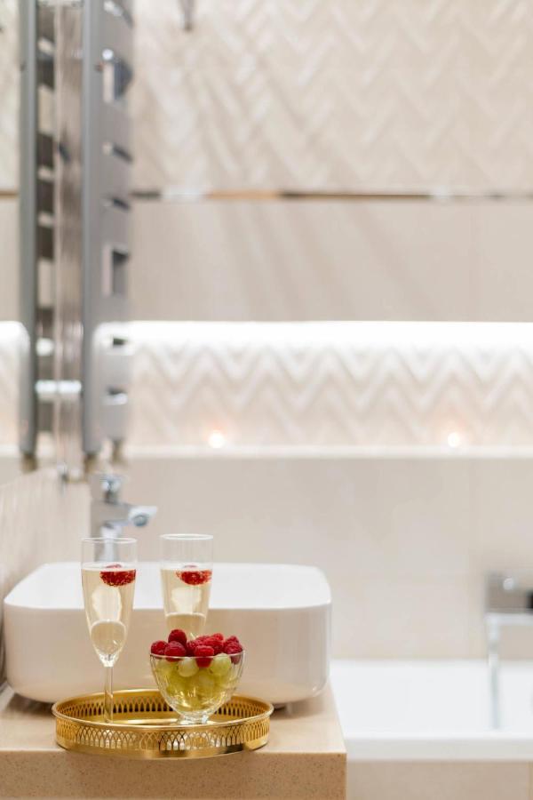 Apartament Champagne Γκντανσκ Εξωτερικό φωτογραφία