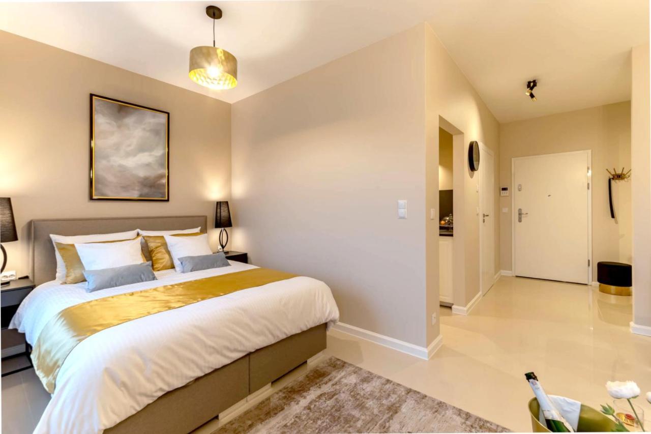 Apartament Champagne Γκντανσκ Εξωτερικό φωτογραφία