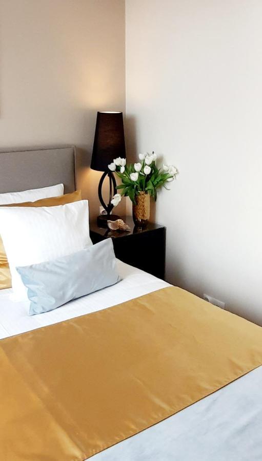 Apartament Champagne Γκντανσκ Εξωτερικό φωτογραφία