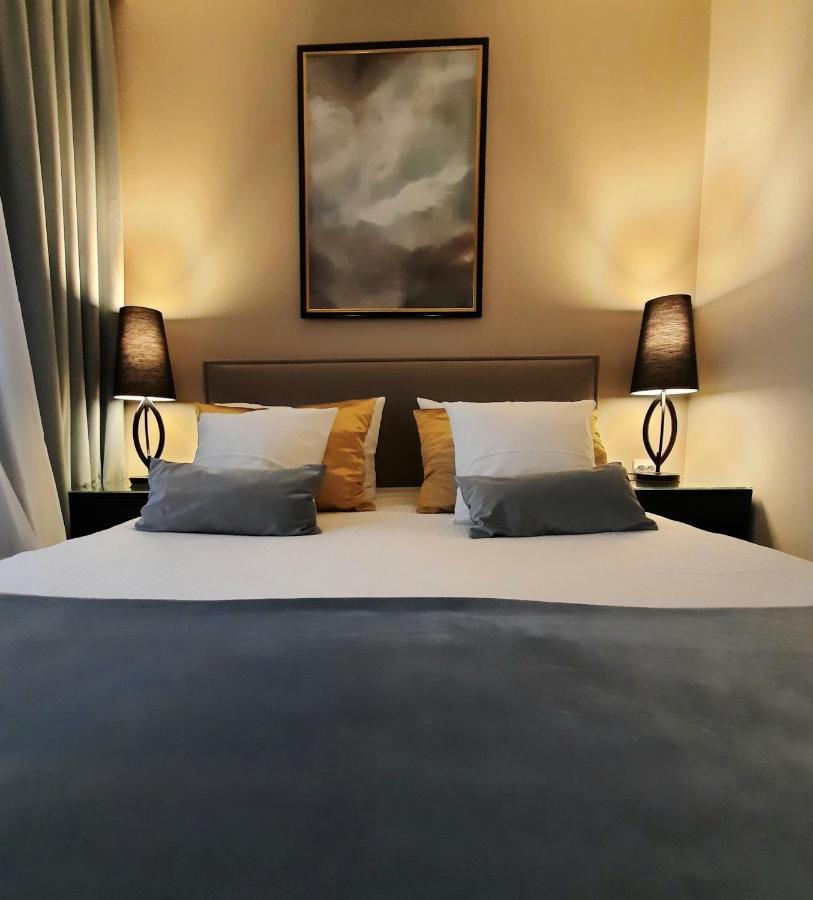Apartament Champagne Γκντανσκ Εξωτερικό φωτογραφία