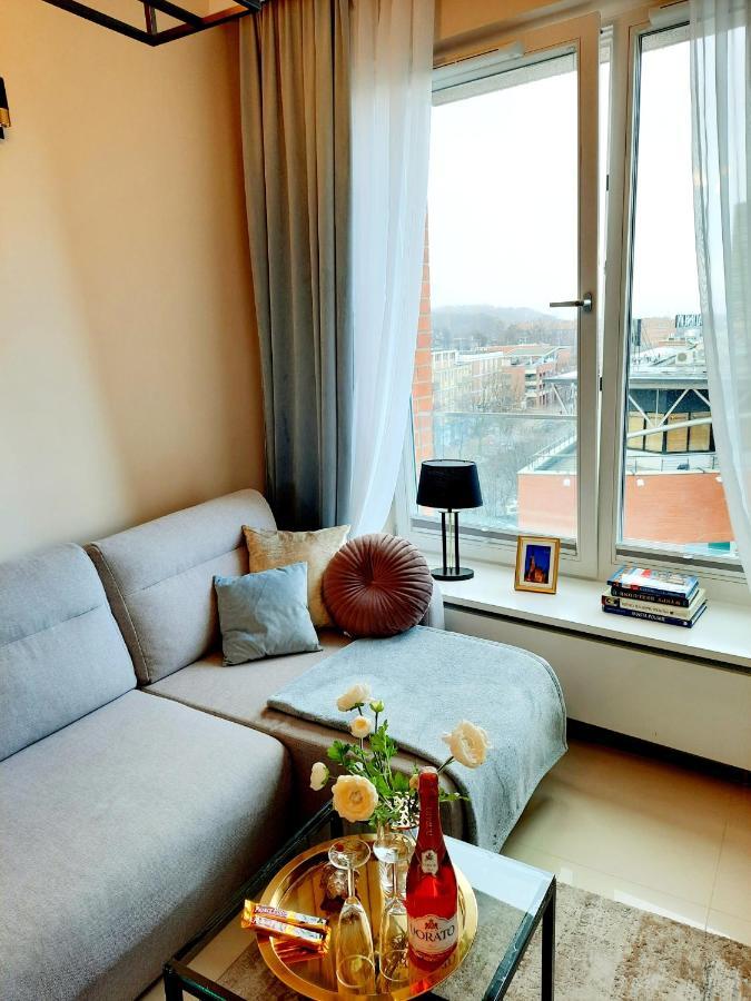 Apartament Champagne Γκντανσκ Εξωτερικό φωτογραφία