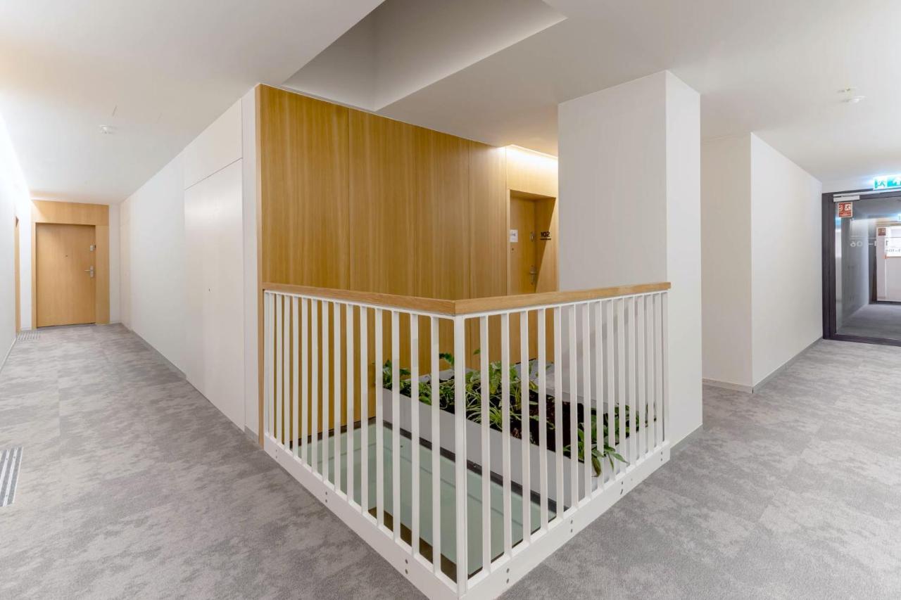 Apartament Champagne Γκντανσκ Εξωτερικό φωτογραφία