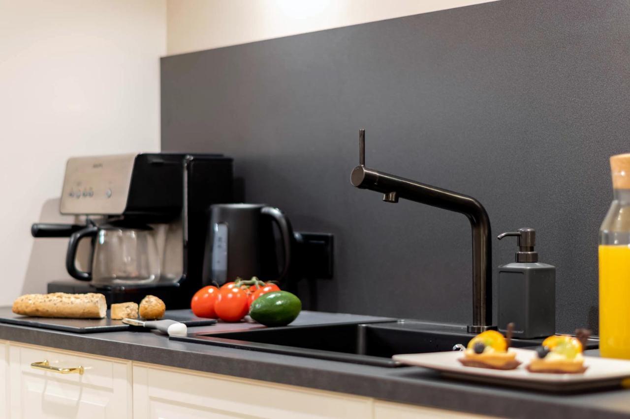 Apartament Champagne Γκντανσκ Εξωτερικό φωτογραφία