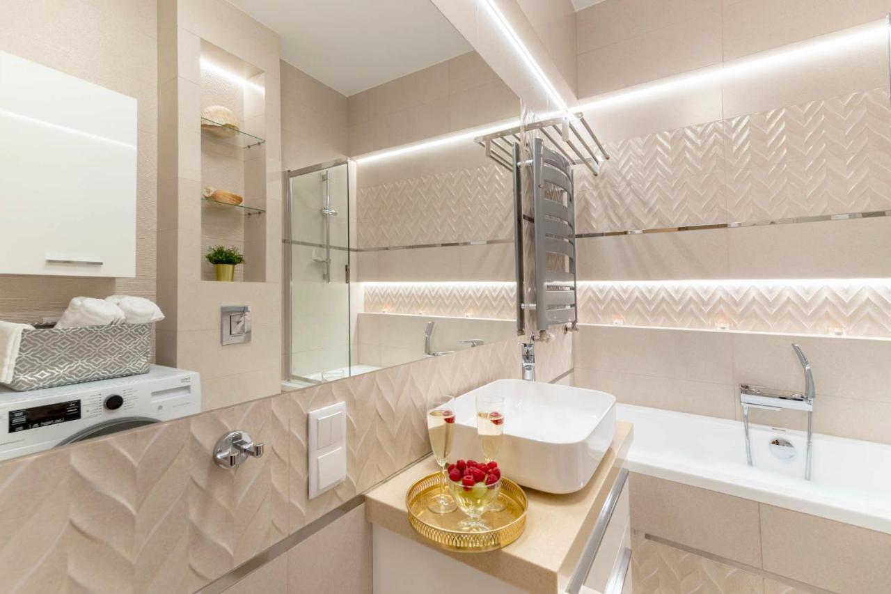 Apartament Champagne Γκντανσκ Εξωτερικό φωτογραφία
