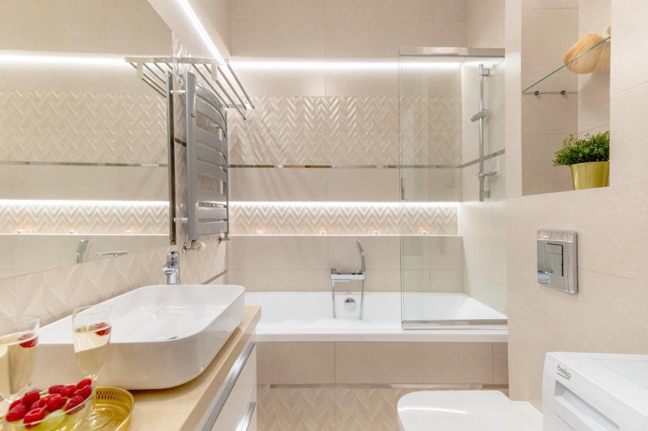 Apartament Champagne Γκντανσκ Εξωτερικό φωτογραφία