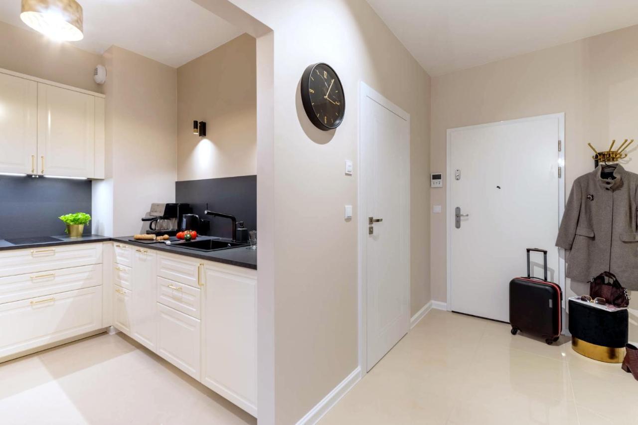 Apartament Champagne Γκντανσκ Εξωτερικό φωτογραφία