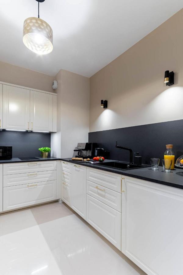 Apartament Champagne Γκντανσκ Εξωτερικό φωτογραφία
