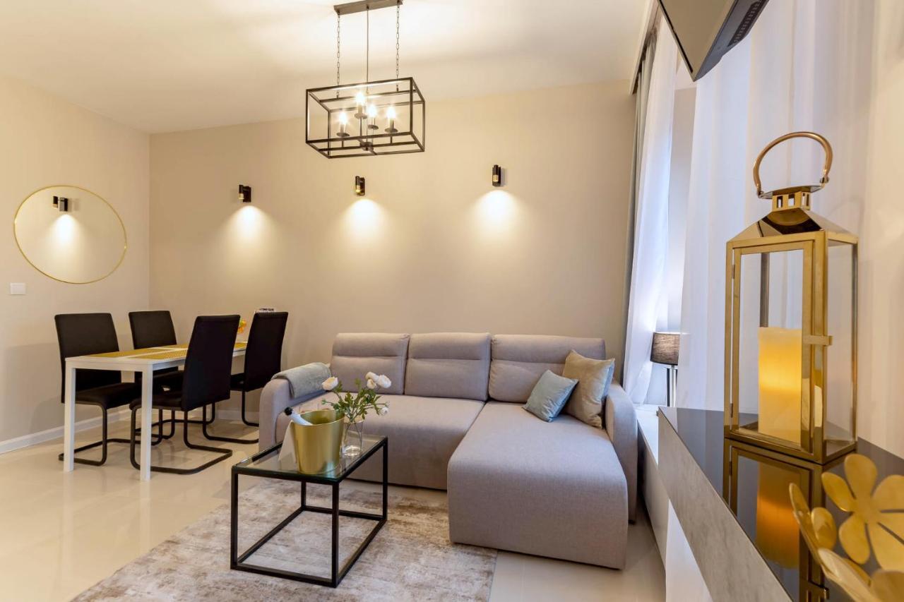 Apartament Champagne Γκντανσκ Εξωτερικό φωτογραφία