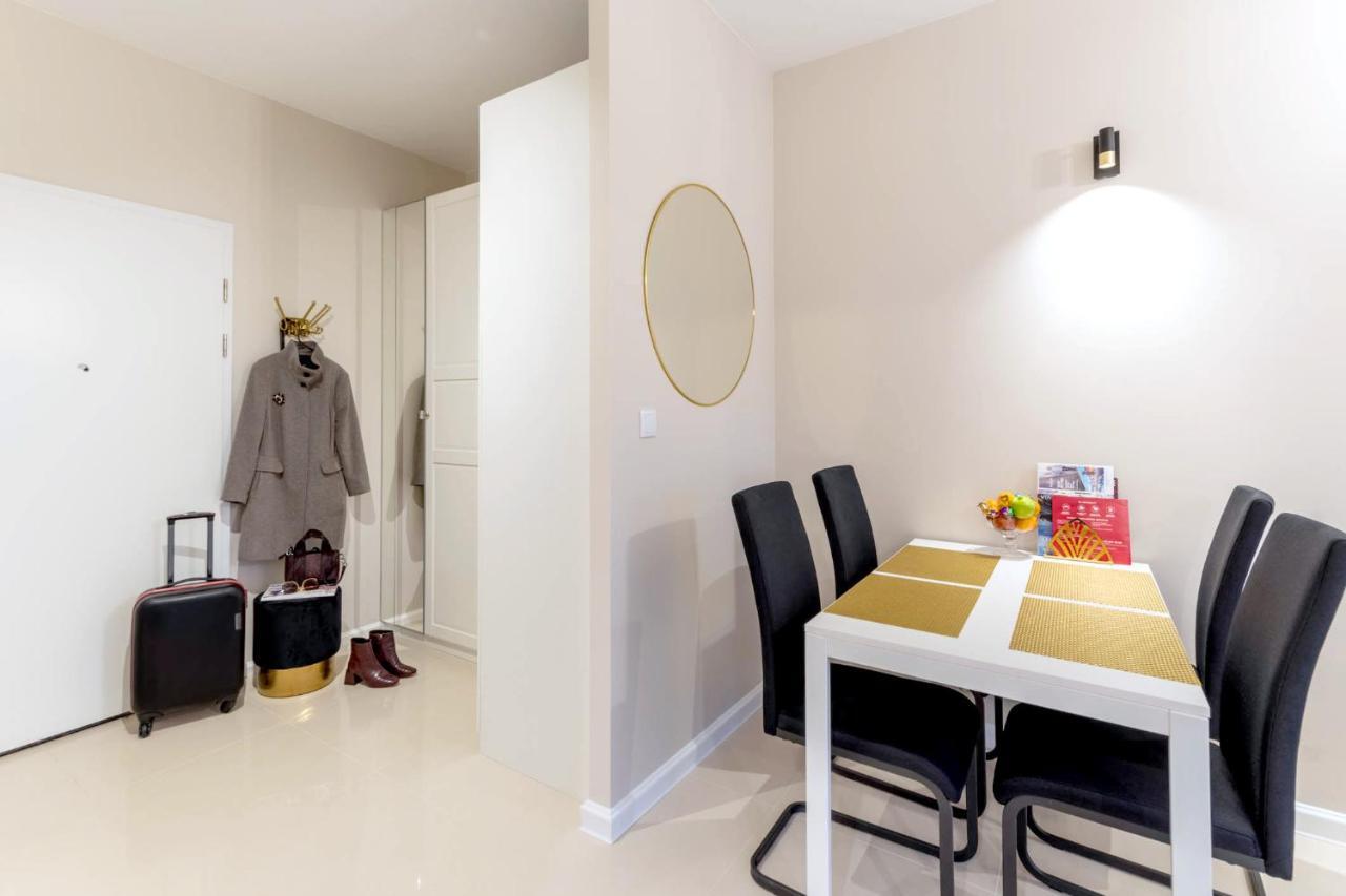 Apartament Champagne Γκντανσκ Εξωτερικό φωτογραφία