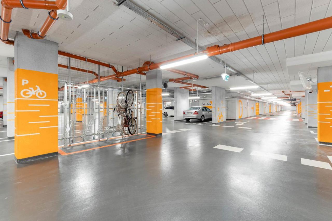 Apartament Champagne Γκντανσκ Εξωτερικό φωτογραφία
